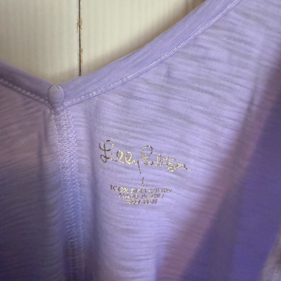 Lilly Pulitzer Tank - Picture 2 of 2